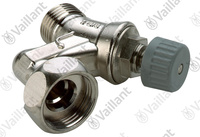 Valve Vaillant 0020107747