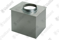 Boitier coupe tirage Vaillant 0020107776
