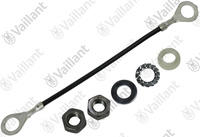 Kit de fixation, anode Vaillant 0020114937