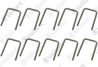 Clip (x10) Vaillant 0020115819