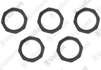 Joint plat noir 3/4 (x5) Vaillant 0020117212