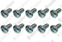 Vis, (x10) Vaillant 0020127057