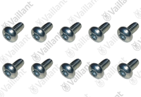 Vis, (x10) Vaillant 0020127099