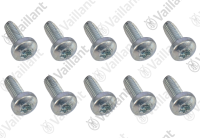 Vis, (x10) Vaillant 0020127100