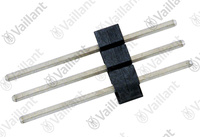 Connecteur electrique (3pin connector) Vaillant 0020128529