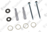 Kit de fixation (vis + rondelles) Vaillant 0020130588