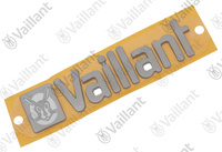 Plaque de firme Vaillant 0020131003