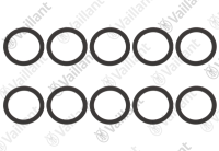 Joint torique, (x10) Vaillant 0020132405