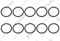 Joint torique, (x10) Vaillant 0020132407