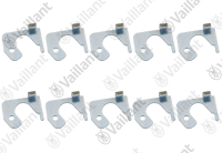 Clip, (x10) Vaillant 0020132414