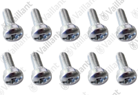 Vis, (x10) Vaillant 0020132419