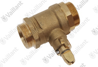 Valve, marche en avant Vaillant 0020133396