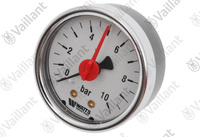 Manometre Vaillant 0020133402