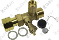 Valve Vaillant 0020133413