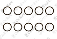 Joint torique (x10) Vaillant 0020133834
