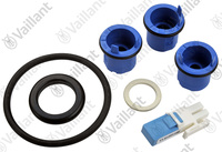 Injecteur + connecteur codage (bleu) Vaillant 0020135127