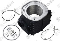 Echangeur de chaleur Vaillant 0020135134