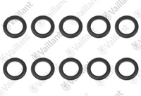 Joint torique (x10) Vaillant 0020135135