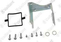 Patte support vanne gaz Vaillant 0020135145
