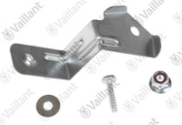 Patte support tube d amenee d air frais Vaillant 0020135151