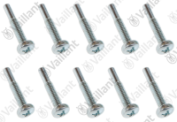 Vis (x10) Vaillant 0020135522