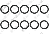 Joint torique (x10) Vaillant 0020135532