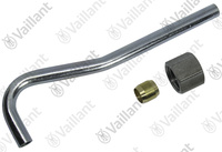 Tube gaz Vaillant 0020135590