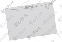 Couvercle regulateur (plus) Vaillant 0020136633