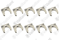 Clip (x10) Vaillant 0020136636