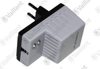 Connecteur electrique, anode Vaillant 0020136656