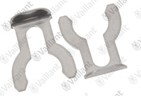 Clip (x2) Vaillant 0020142247