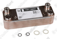 Echangeur de chaleur Vaillant 0020143371