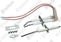 Electrode, kit de maintenance Vaillant 0020143440