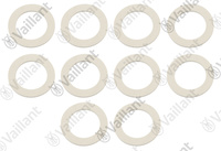 Rondelle de joint (x10) Vaillant 0020143460
