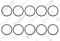Joint torique (x10) Vaillant 0020143467