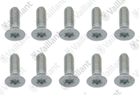 Vis (x10) Vaillant 0020143472