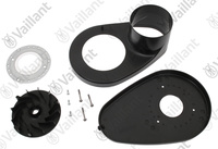 Tube d alimentation d air Vaillant 0020143484