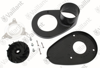 Tube d alimentation d air Vaillant 0020143494