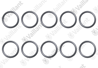 Joint torique (x10) Vaillant 0020143496