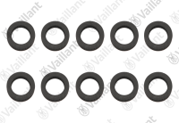 Rondelle de joint (x10) Vaillant 0020143509