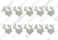 Clip (x10) Vaillant 0020143532