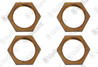 Ecrou 3/4 (x4) Vaillant 0020144600