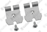 Patte support boitier (x2) Vaillant 0020144611