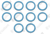 Joint plat, (x10) Vaillant 0020147517