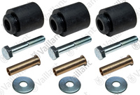 Kit de fixation, compresseur Vaillant 0020150059