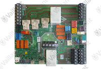 Circuit imprime, terminalboard 400v Vaillant 0020150124