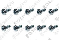 Vis, m6x16 iso 14583 (x10) Vaillant 0020150157