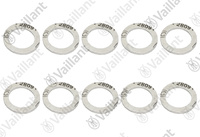 Rondelle de joint (x10) Vaillant 0020162577