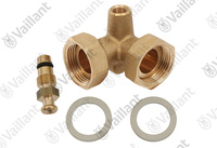 Raccord Vaillant 0020166557