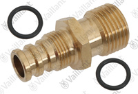 Raccord Vaillant 0020166560